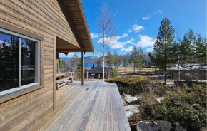 Lovely Home In Treungen With Sauna